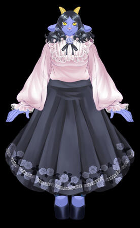 Full body sample